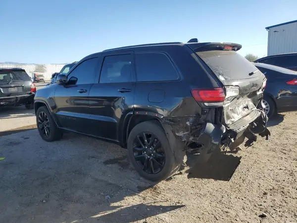 1C4RJEAG7JC193079 2018 JEEP GRAND CHEROKEE - Image 2