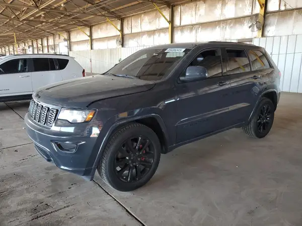 1C4RJEAG7JC197200 2018 JEEP GRAND CHEROKEE - Image 1