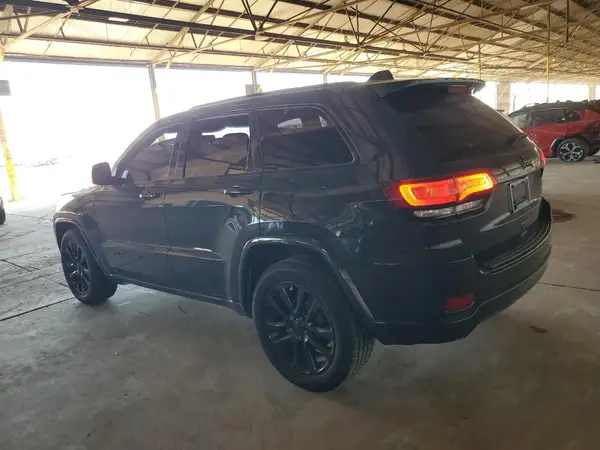 1C4RJEAG7JC197200 2018 JEEP GRAND CHEROKEE - Image 2