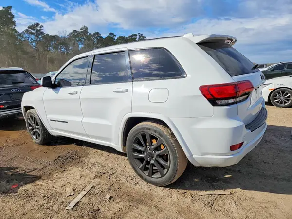 1C4RJEAG7JC208910 2018 JEEP GRAND CHEROKEE - Image 2