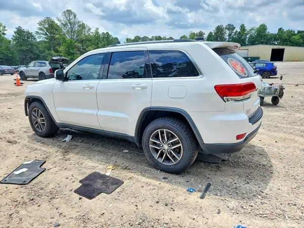 1C4RJEAG7JC265365 2018 JEEP GRAND CHEROKEE - Image 2