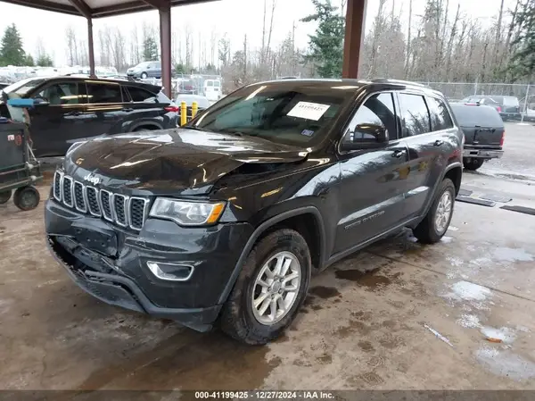 1C4RJEAG7JC270761 2018 JEEP GRAND CHEROKEE - Image 2
