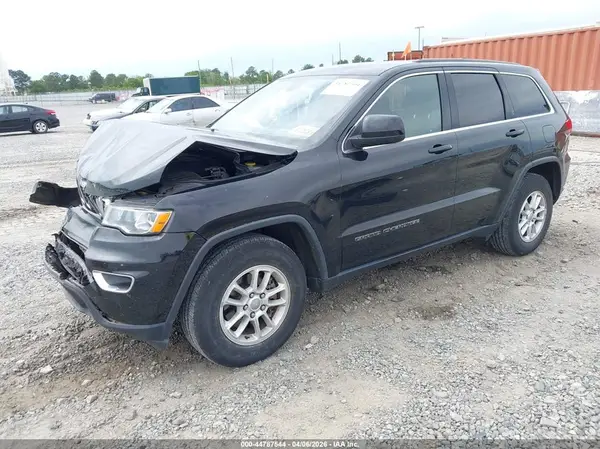 1C4RJEAG7JC275202 2018 JEEP GRAND CHEROKEE - Image 2