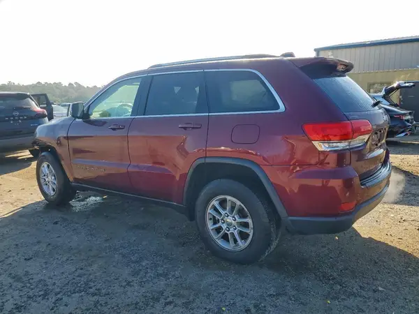 1C4RJEAG7JC277662 2018 JEEP GRAND CHEROKEE - Image 2