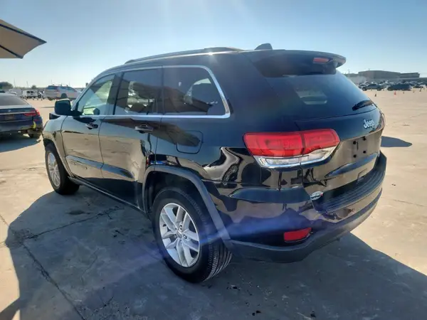 1C4RJEAG7JC281565 2018 JEEP GRAND CHEROKEE - Image 2