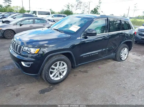 1C4RJEAG7JC300938 2018 JEEP GRAND CHEROKEE - Image 2