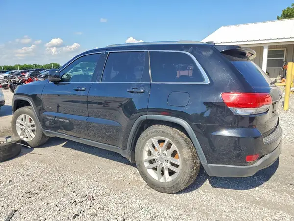 1C4RJEAG7JC301135 2018 JEEP GRAND CHEROKEE - Image 2