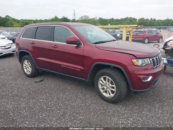 1C4RJEAG7JC304682 2018 JEEP GRAND CHEROKEE - Image 1