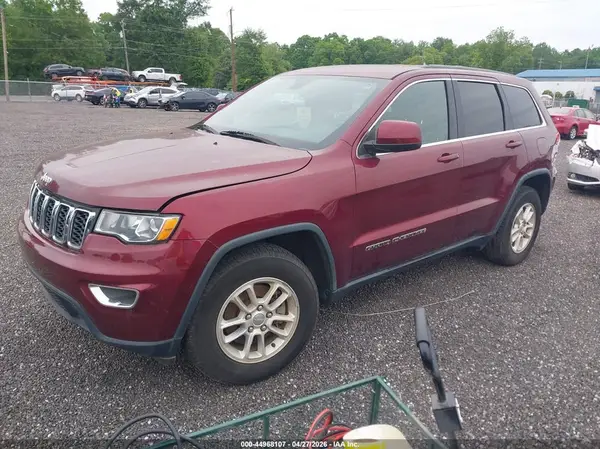 1C4RJEAG7JC304682 2018 JEEP GRAND CHEROKEE - Image 2