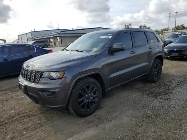 1C4RJEAG7JC322499 2018 JEEP GRAND CHEROKEE - Image 1