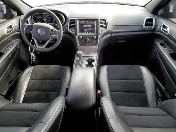 1C4RJEAG7JC322499 2018 JEEP GRAND CHEROKEE - Image 8
