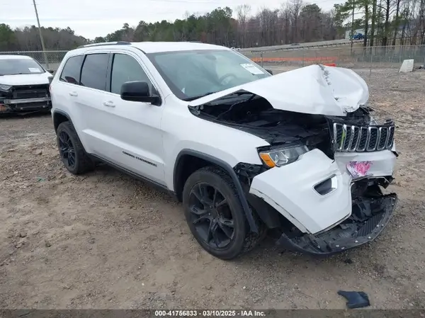 1C4RJEAG7JC322888 2018 JEEP GRAND CHEROKEE - Image 1