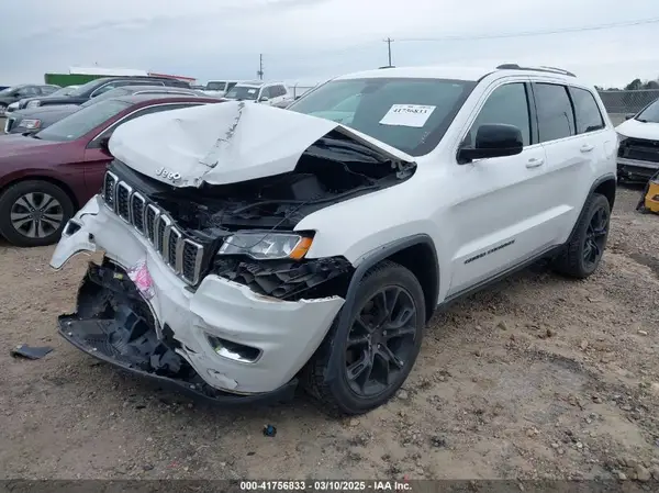 1C4RJEAG7JC322888 2018 JEEP GRAND CHEROKEE - Image 2