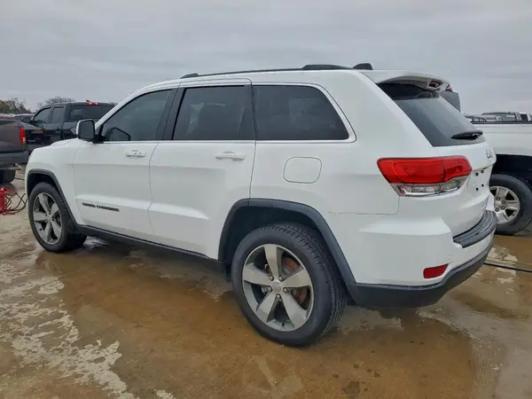 1C4RJEAG7JC327492 2018 JEEP GRAND CHEROKEE - Image 2