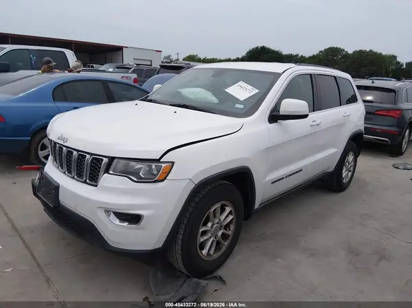 1C4RJEAG7JC339108 2018 JEEP GRAND CHEROKEE - Image 2