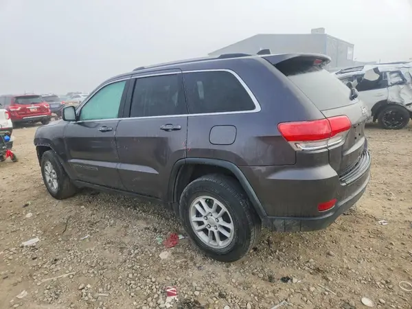 1C4RJEAG7JC339223 2018 JEEP GRAND CHEROKEE - Image 2
