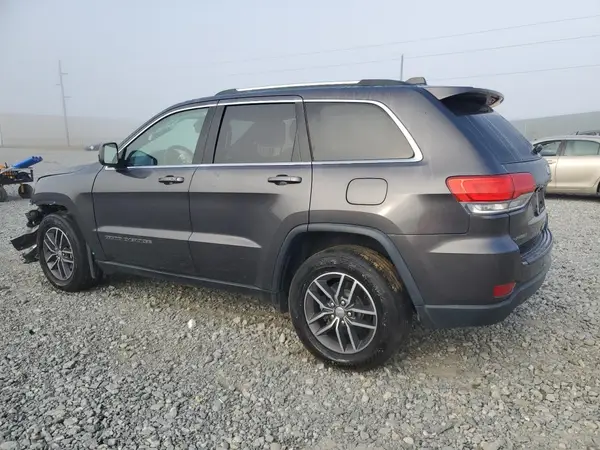 1C4RJEAG7JC339397 2018 JEEP GRAND CHEROKEE - Image 2