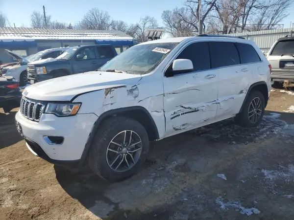 1C4RJEAG7JC340078 2018 JEEP GRAND CHEROKEE - Image 1