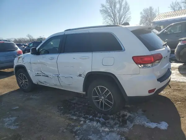 1C4RJEAG7JC340078 2018 JEEP GRAND CHEROKEE - Image 2