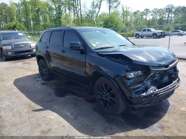 1C4RJEAG7JC354191 2018 JEEP GRAND CHEROKEE - Image 1