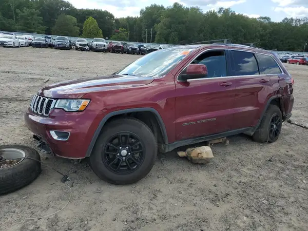 1C4RJEAG7JC359164 2018 JEEP GRAND CHEROKEE - Image 1