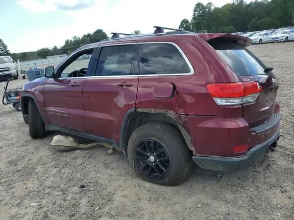 1C4RJEAG7JC359164 2018 JEEP GRAND CHEROKEE - Image 2