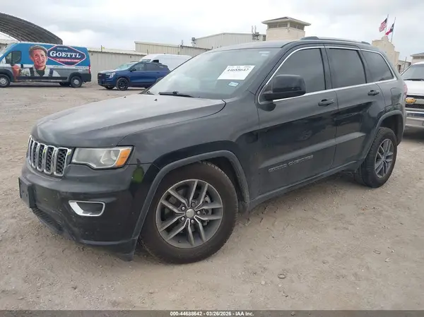 1C4RJEAG7JC361898 2018 JEEP GRAND CHEROKEE - Image 2
