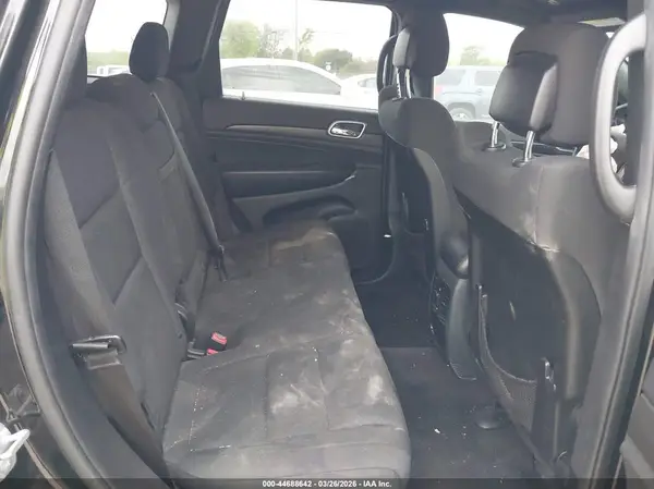 1C4RJEAG7JC361898 2018 JEEP GRAND CHEROKEE - Image 8