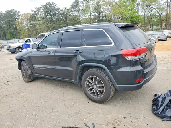 1C4RJEAG7JC363800 2018 JEEP GRAND CHEROKEE - Image 2