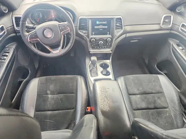 1C4RJEAG7JC363800 2018 JEEP GRAND CHEROKEE - Image 8