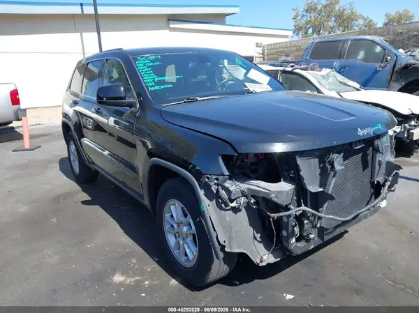 1C4RJEAG7JC380421 2018 JEEP GRAND CHEROKEE - Image 1