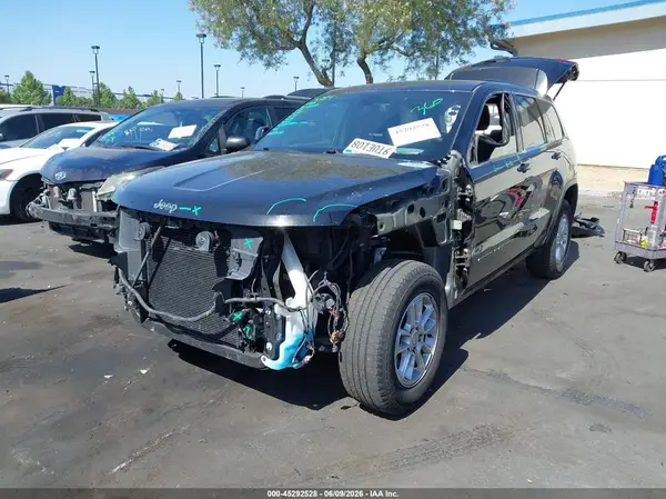 1C4RJEAG7JC380421 2018 JEEP GRAND CHEROKEE - Image 2
