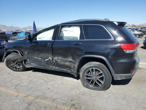 1C4RJEAG7JC380693 2018 JEEP GRAND CHEROKEE - Image 2
