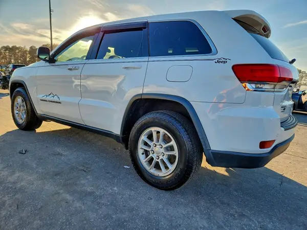 1C4RJEAG7JC382833 2018 JEEP GRAND CHEROKEE - Image 2