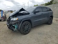 1C4RJEAG7JC392004 2018 JEEP GRAND CHEROKEE