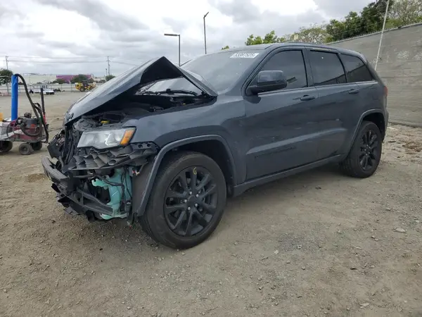 1C4RJEAG7JC392004 2018 JEEP GRAND CHEROKEE - Image 1