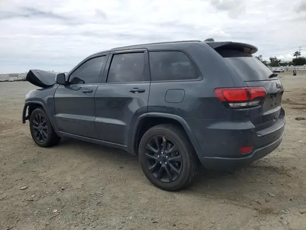 1C4RJEAG7JC392004 2018 JEEP GRAND CHEROKEE - Image 2