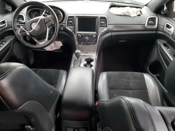 1C4RJEAG7JC392004 2018 JEEP GRAND CHEROKEE - Image 8