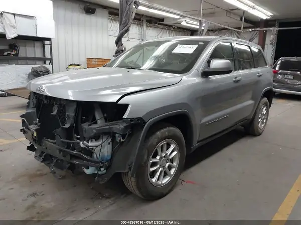 1C4RJEAG7JC402871 2018 JEEP GRAND CHEROKEE - Image 2