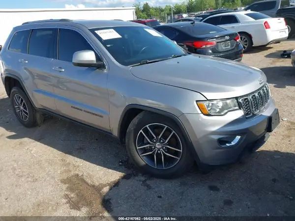 1C4RJEAG7JC407147 2018 JEEP GRAND CHEROKEE - Image 1
