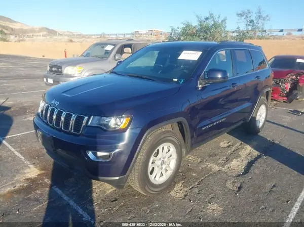 1C4RJEAG7JC407214 2018 JEEP GRAND CHEROKEE - Image 2
