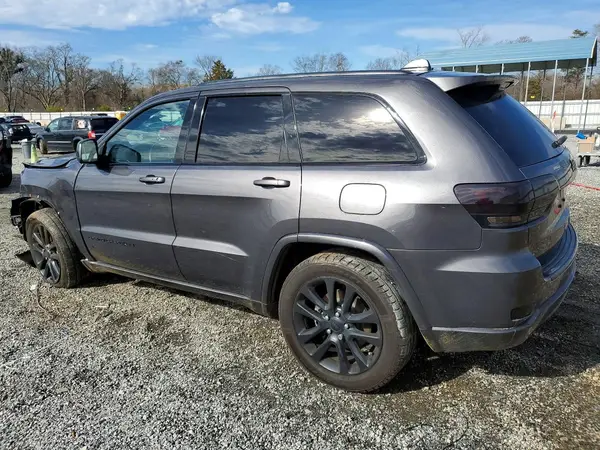 1C4RJEAG7JC407973 2018 JEEP GRAND CHEROKEE - Image 2