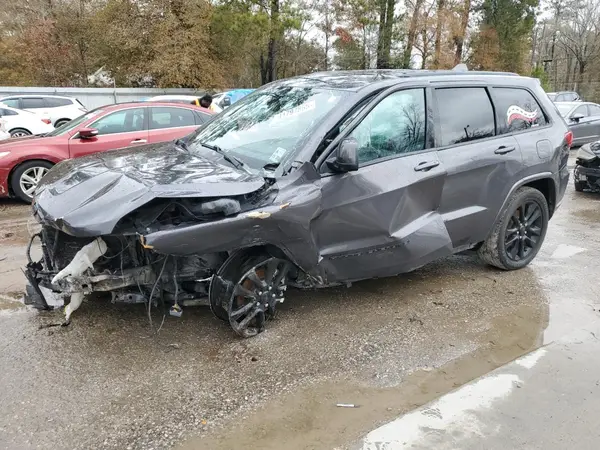 1C4RJEAG7JC429052 2018 JEEP GRAND CHEROKEE - Image 1