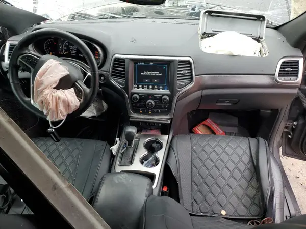 1C4RJEAG7JC429052 2018 JEEP GRAND CHEROKEE - Image 8