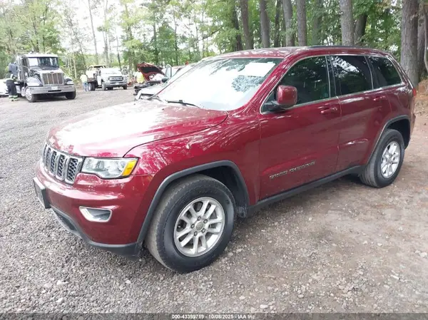 1C4RJEAG7JC429522 2018 JEEP GRAND CHEROKEE - Image 2