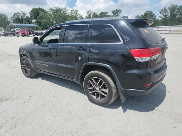 1C4RJEAG7JC429617 2018 JEEP GRAND CHEROKEE - Image 2