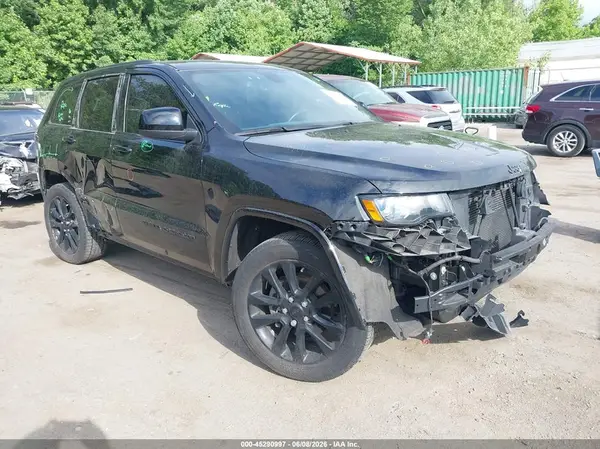1C4RJEAG7JC437832 2018 JEEP GRAND CHEROKEE - Image 1