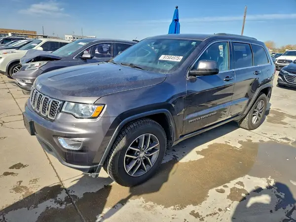 1C4RJEAG7JC450886 2018 JEEP GRAND CHEROKEE - Image 1
