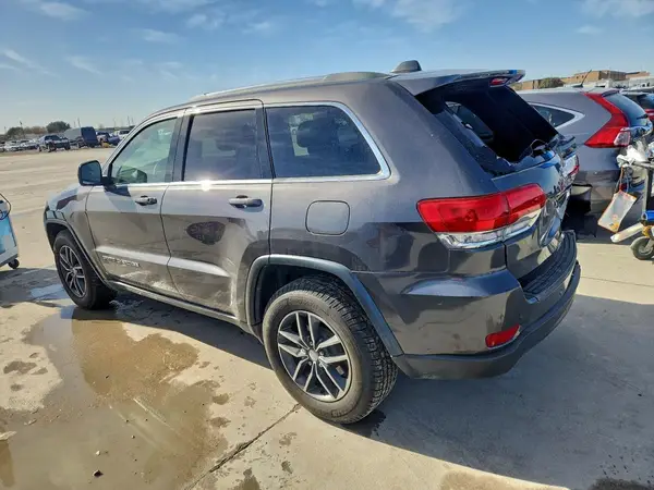 1C4RJEAG7JC450886 2018 JEEP GRAND CHEROKEE - Image 2
