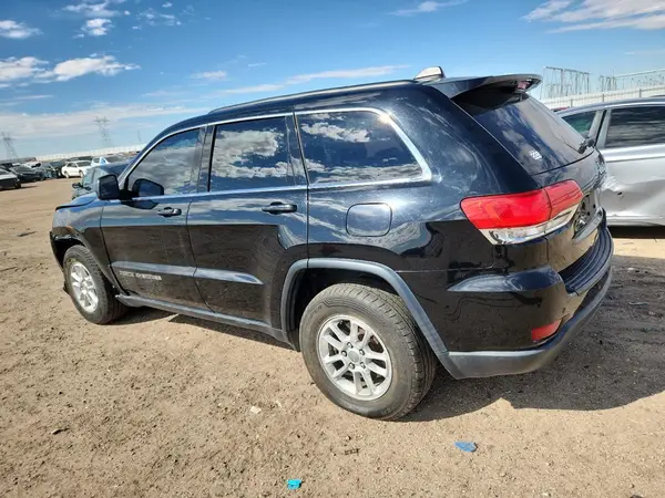 1C4RJEAG7JC450953 2018 JEEP GRAND CHEROKEE - Image 2
